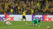 Liga de Campeones. El Dortmund le gana el mano a mano al PSG