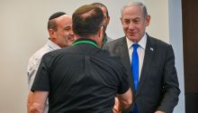 Netanyahu tilda de 'escándalo a escala histórica' que La Haya emita una orden de detención en su contra