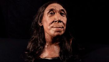 Reconstruyen en 3D el rostro de una mujer neandertal de hace 75.000 años