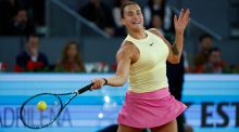 WTA Madrid. Sabalenka intimida a Andreeva y reta a Rybakina en semifinales