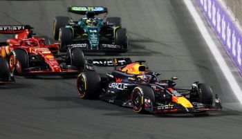 GP Miami. Verstappen empieza mandando en Miami con Sainz cerca y Alonso lejos