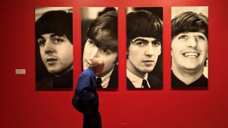 La primera gira de los Beatles en Estados Unidos, a través de la cámara de Paul McCartney