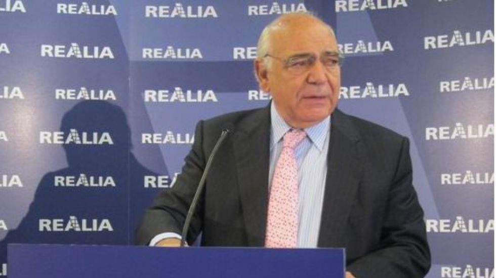 Fallece Ignacio Bayón, exministro de Industria y Energía con Suárez y Calvo-Sotelo