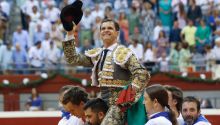 Cronología de galardonados con el Premio Nacional de Tauromaquia