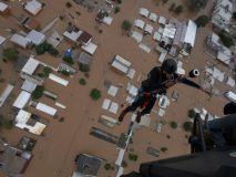 Las graves inundaciones que asolan Brasil disparan la solidaridad: el Gremio cede su estadio