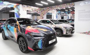 Nuevo Lexus UX 300h, el japonés saca más músculo