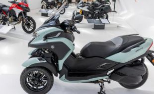 Mototech es una visita imprescindible de Mobility City si eres motero