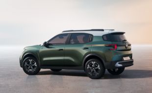 Stellantis refuerza sus crossover urbanos con el Opel Frontera y el Citroën C3 Aircross