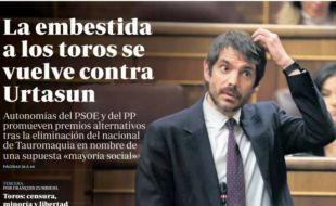 Las portadas de este sábado