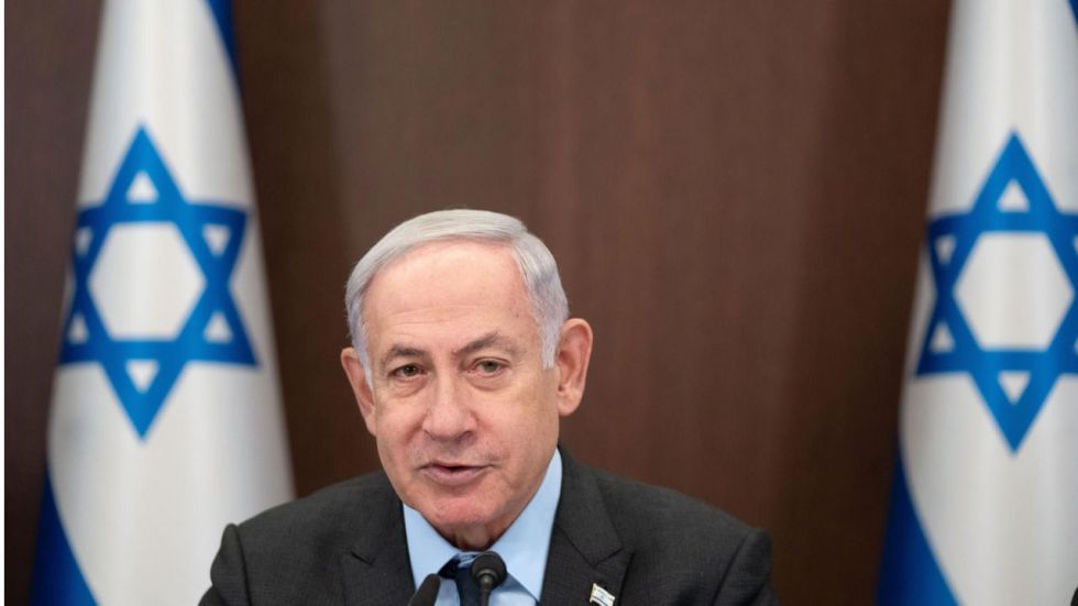 Netanyahu: Israel 'no puede aceptar' la demanda de Hamás de parar la guerra