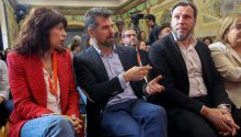 Ana Redondo, ministra de Igualdad: 'Los periodistas no son amigos, eres su comida'
