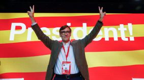 Sondeo electoral: Illa ganaría y los independentistas perderían la mayoría
 