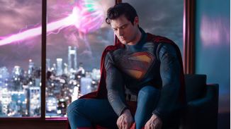 James Gunn desvela la primera imagen de David Corenswet como Superman
