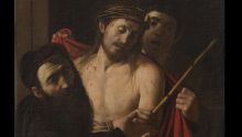 El Museo del Prado recibe en préstamo el Ecce Homo de Caravaggio