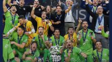 Liga de Campeones. El Palma Futsal, campeón tras golear al Barcelona