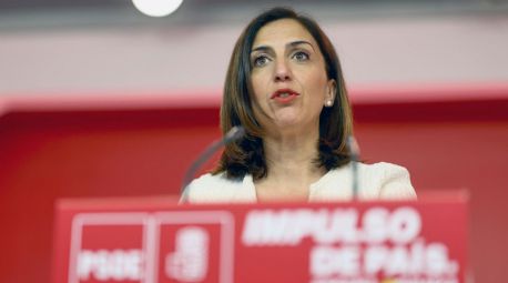 El PSOE tacha de 'desproporcionada' la respuesta de Argentina a las palabras de Puente