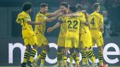 Liga de Campeones. Histórico Dortmund: bate al PSG de Mbappé y vuelve a una final