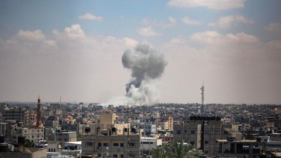 Israel asegura que su operación en Rafah es 'de alcance limitado'