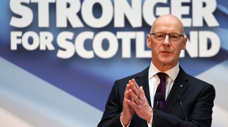 El Parlamento escocés confirma al independentista Swinney como nuevo ministro principal