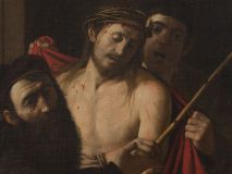 El Museo del Prado recibe en préstamo el Ecce Homo de Caravaggio