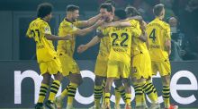 Liga de Campeones. Histórico Dortmund: bate al PSG de Mbappé y vuelve a Wembley