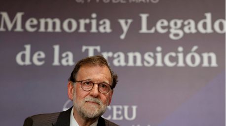 Rajoy: 'El PSOE ha pasado de la socialdemocracia al Frankestein y de ahí al populismo'
