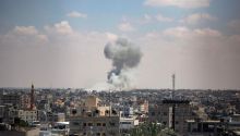 Israel asegura que su operación en Rafah es de alcance 'limitado'
