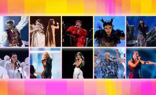La primera semifinal de Eurovisión bate récord en La 2