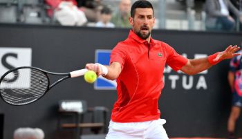 Masters Roma. Djokovic reacciona y desquicia a Moutet para volver con victoria