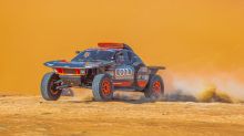 Carlos Sainz confirma su presencia para el Dakar 2025