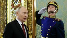 Continuismo en Rusia: Putin propone a Mishustin como primer ministro
