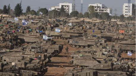Israel ataca el este de Rafah y retoma operaciones en barrio de Zeitun, en ciudad de Gaza