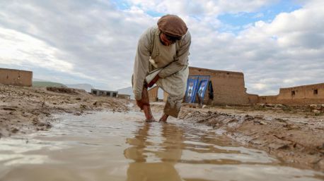 Al menos 342 muertos y 1.630 heridos en las inundaciones de Afganistán