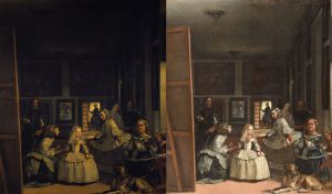 El Museo del Prado celebra el aniversario de la restauración de Las meninas