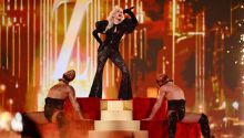 Nebulossa, tras el batacazo de Zorra en Eurovisión: 'La puntuación es lo de menos'