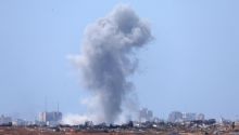 Unos 360.000 gazatíes huyen de Rafah mientras la ofensiva israelí se recrudece en Yabalia