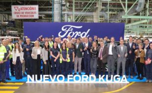 Ford refuerza la industria valenciana con otro coche Made in Spain