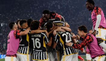 La Juventus conquista la Copa Italia tras doblegar a la Atalanta