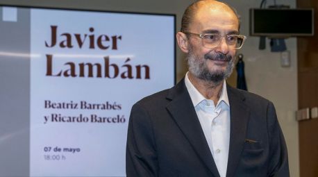 El PSOE expedienta a Lambán por no acudir al Senado durante la votación de la ley de amnistía