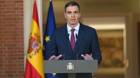 Sánchez, 'horrorizado e indignado' ante el atentado contra Fico