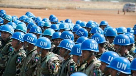 La Liga Árabe llamará a un despliegue de 'cascos azules' de la ONU en los territorios palestinos