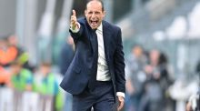 La Juventus despide a Allegri tras conquistar la Copa Italia