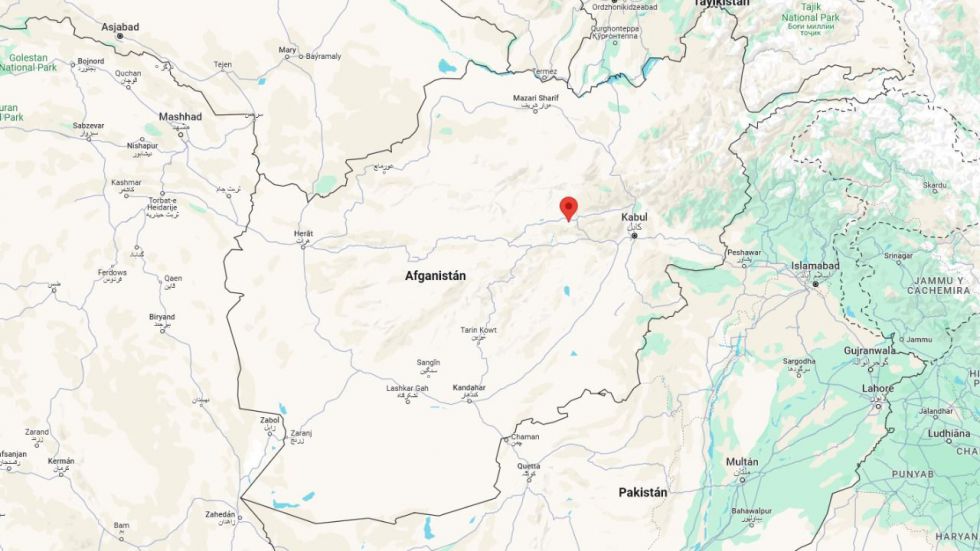 Tres turistas españoles mueren en un tiroteo en Afganistán