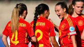 España gana su quinto Europeo Sub-17 femenino