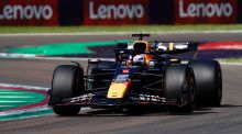 GP Italia. Verstappen firma la pole frenando a los McLaren; Sainz saldrá quinto