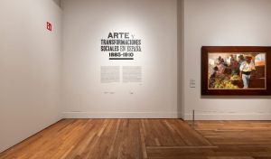 El Prado muestra la influencia de los cambios sociales en el arte entre 1885 y 1910
