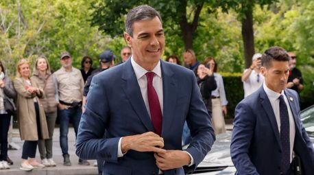 Sánchez acusa al PP de falta de patriotismo y a Vox de antidemocrático