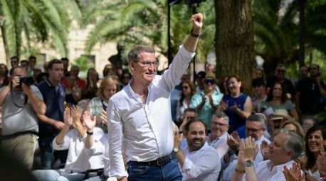 Aznar, Rajoy y los barones del PP acudirán este domingo a la protesta del PP contra Sánchez