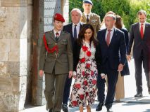 La Princesa de Asturias, homenajeada en su despedida de Zaragoza: 'He aprendido mucho'