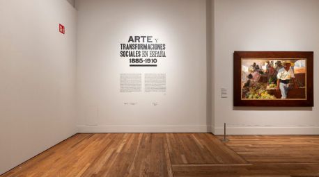 El Prado muestra la influencia de los cambios sociales en el arte entre 1885 y 1910